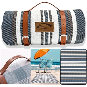 Portable Foldable Large Waterproof Picnic Blankets Beach Mat