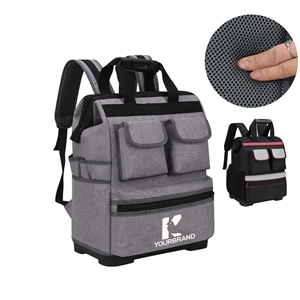 Padded Back Support Heavy Duty Tool Kit Carrier Storage Bag