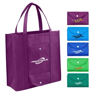 Eco Friendly Foldable Shopping Grocery Tote Bags