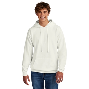 Port & Company Core Fleece PFD Pullover Hooded Sweatshirt