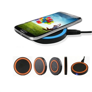 Q5 ABS Wireless Charger