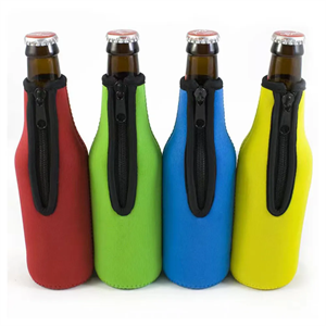Beer Bottle Insulator Sleeves