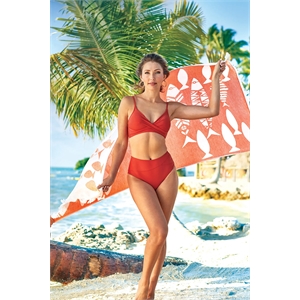 Coral Reef Towel