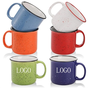 Ceramic Coffee Mugs