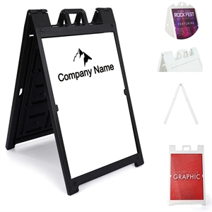 Sidewalk Signs - A -Frame