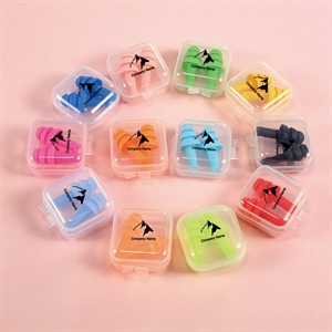 Ear Plugs Soft Silicone