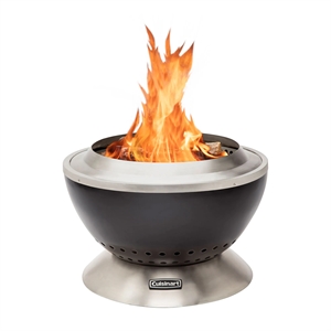 Cuisinart Outdoors® Cleanburn Fire Pit 19.5"