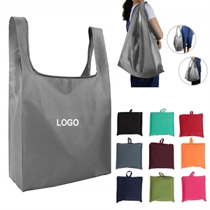 Reusable Foldable Grocery Bags