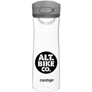 24 oz Contigo Jackson 2.0 Single Wall Plastic Water Bottle