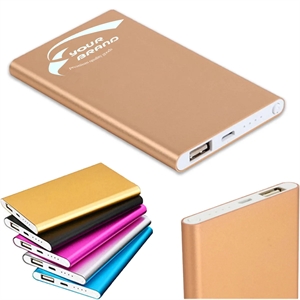 5000mAH Portable Slim Power Bank Battery Universal Charger