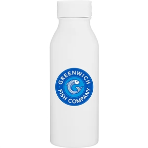 25 oz h2go Slant Single Wall Stainless Steel Water Bottle
