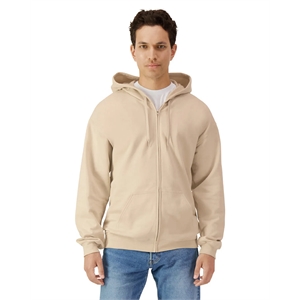 Gildan Unisex Softstyle Fleece Hooded Sweatshirt