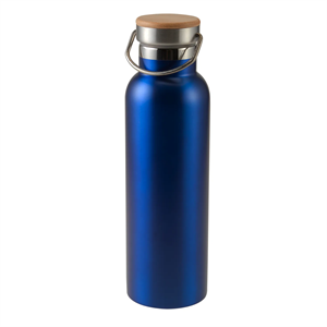 Matte Metallic Blue