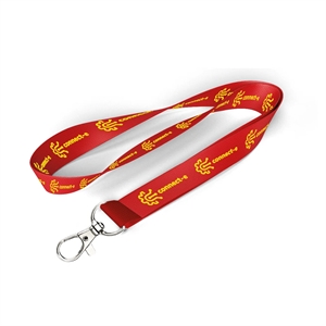 Custom Polyester Lanyards