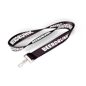 Custom Polyester Lanyards-A