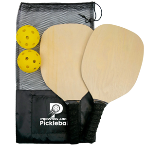 The Grip-N-Hit Pickleball Set