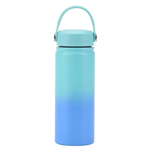 Stainless Steel Sport Color Changing Portable Water Cup