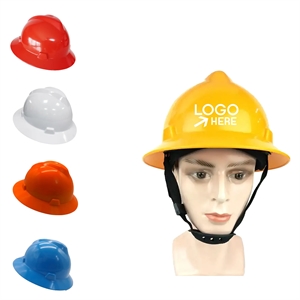 ANSI Certified Hard Hat