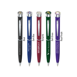 Colour - USA Dome Gloss Finish with Chrome