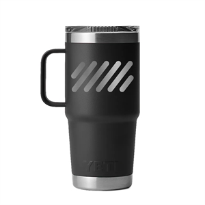 YETI Travel Mug 20oz with Stronghold Lid