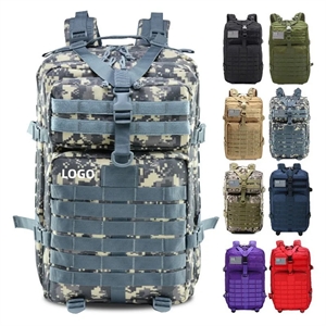 Outdoor High-Capacity Backpack