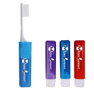 Travel Toothbrush