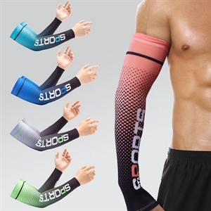 Ice Silk Cooling Arm Sleeves