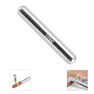 Metal Cigar Tube