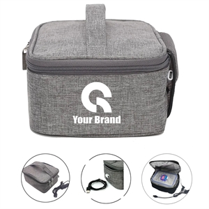 USB Charging Portable Heated Lunch Box