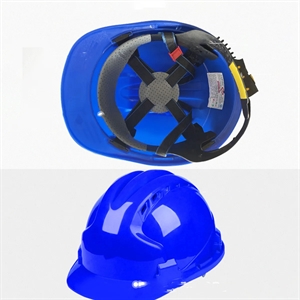 Safety Helmet Construction