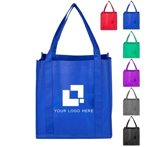 Non-woven Shopping Tote Bag-12.5x13x8
