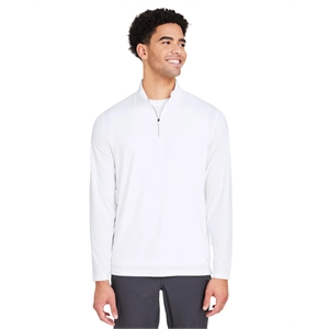 Puma Golf Men's You-V Quarter-Zip