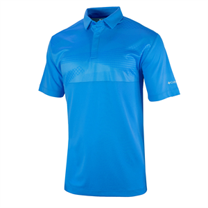 Columbia Men's Omni-Wick Walk It In Polo Shirt