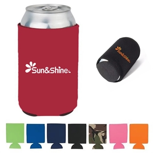 Neoprene Can Coolers Sleeves