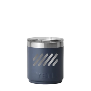 YETI 10 oz MS Lowball Tumbler 2.0