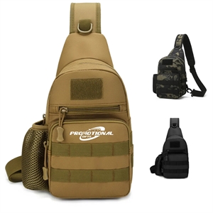 Outdoor Tactical Sling Crossbody Bag