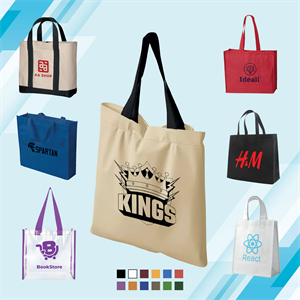 Popular Non-Woven Tote Bag - All Sizes