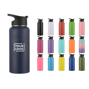 22oz Stainless Steel Insulated Water Bottle