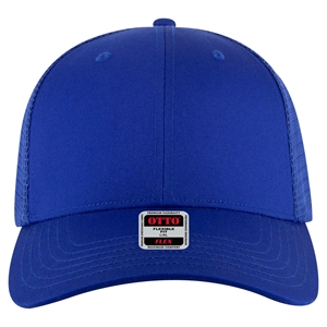 Flex 6-Panel Mesh Back Trucker Hat