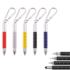 6 In 1 Multitool Tech Tool Pen