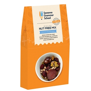 Well & Wellness Gable Box with Nut Free Mix (2.3 oz.)