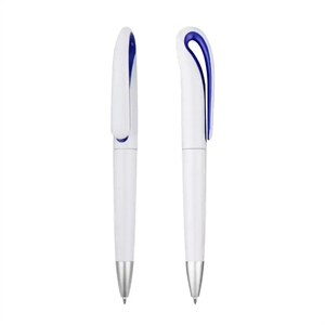 Swan Neck Twisting Ballpoint Pen