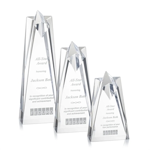 Rosina Star Award - Clear