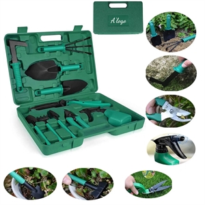 10 pcs Heavy Duty Gardening Work Set