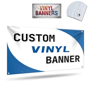 Customized Vinyl Banners