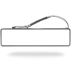 2000mAh Compact Keychain Power Banks
