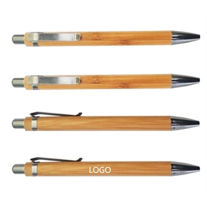 Bamboo Ballpoint Pen