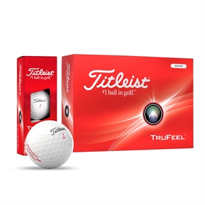 Titleist TruFeel Golf Balls