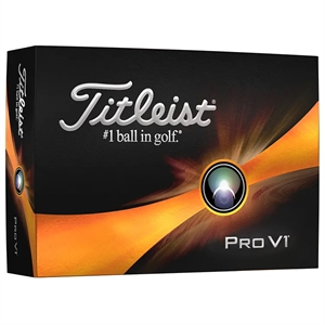 Titleist Pro V1