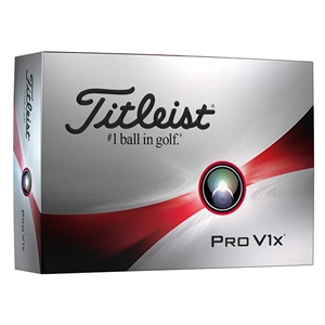 Titleist Pro V1x